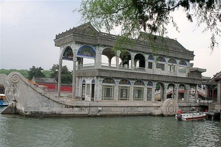 summer palace Beijing